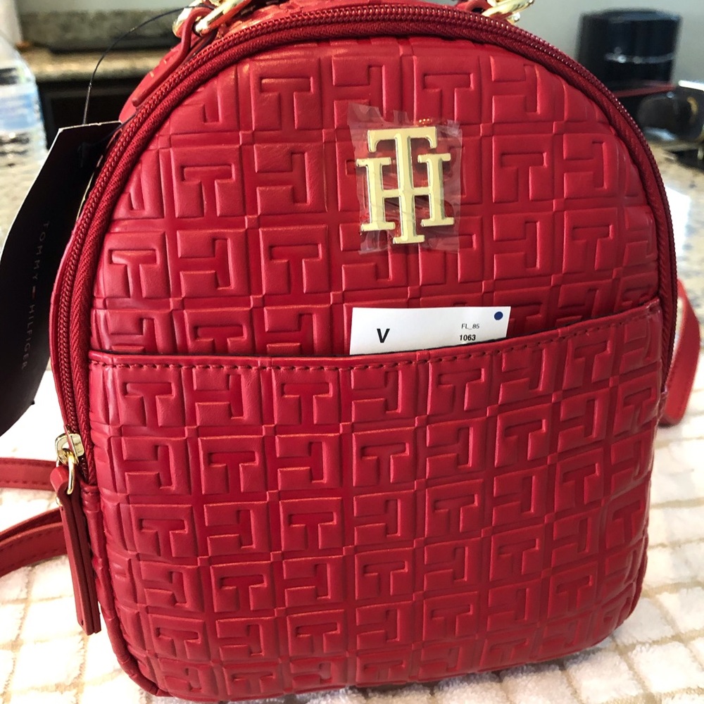 Brand New Authentic Tommy Hilfiger Mini backpack
